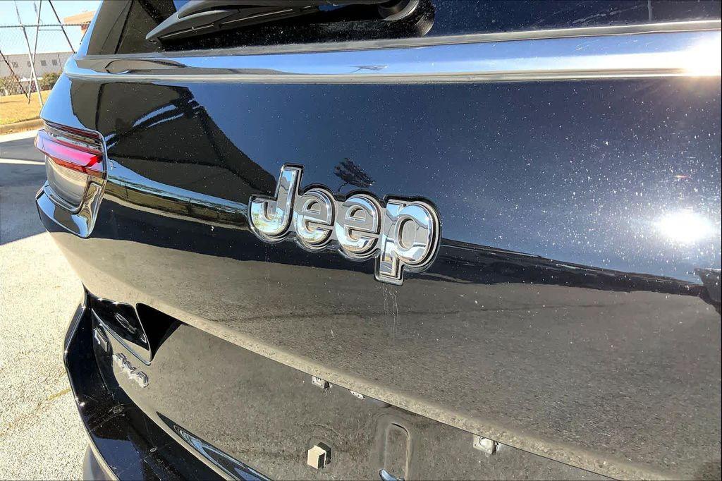 used 2021 Jeep Grand Cherokee L car, priced at $28,995