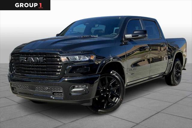 new 2025 Ram 1500 car, priced at $73,102