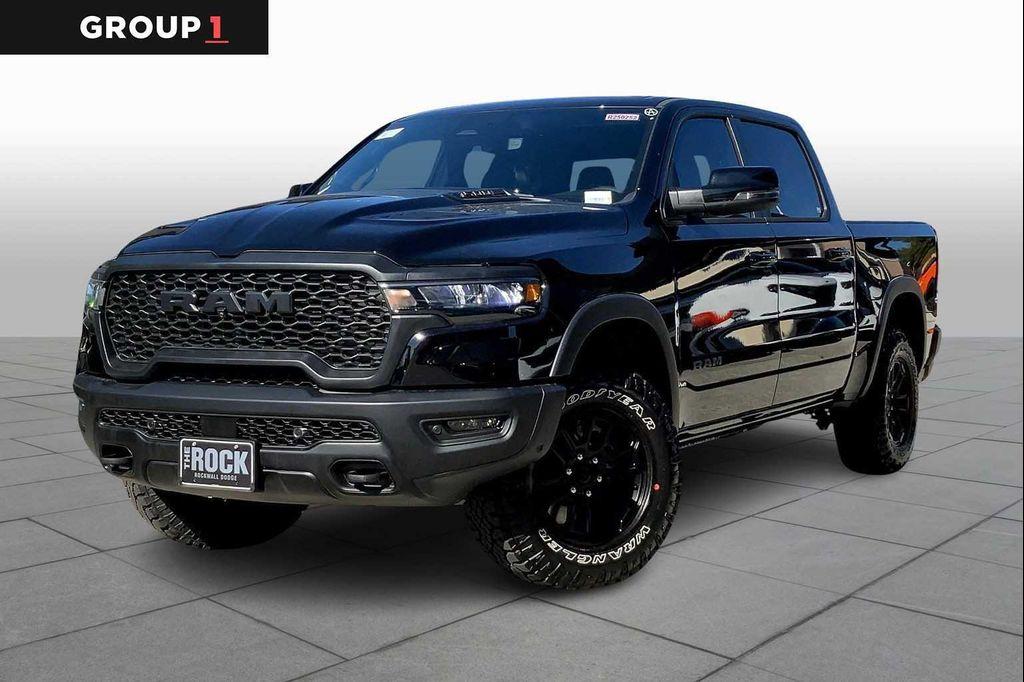 new 2025 Ram 1500 car, priced at $70,113