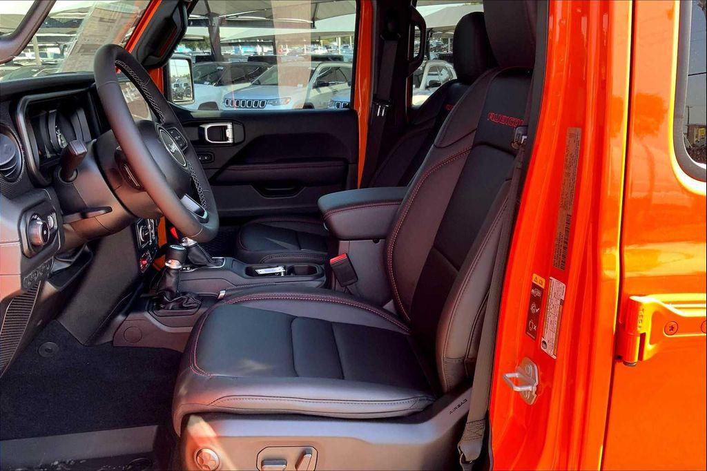 new 2025 Jeep Wrangler car, priced at $72,255