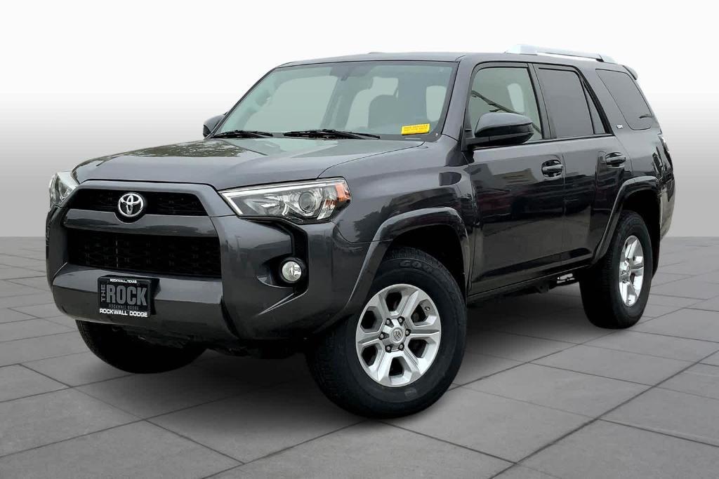 used 2018 Toyota 4Runner car, priced at $28,306