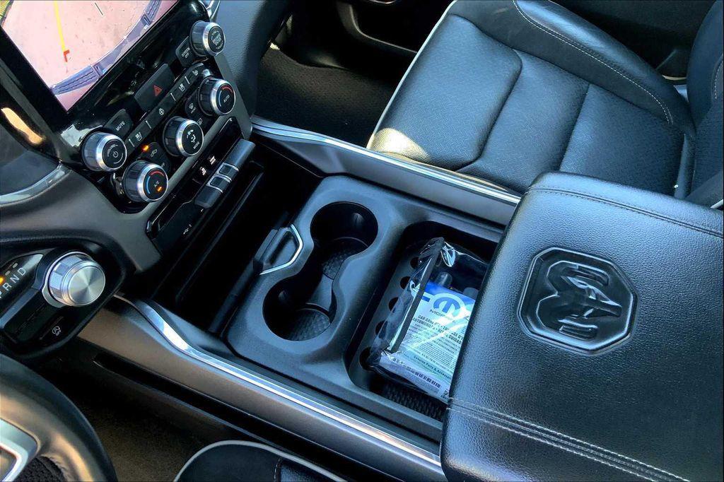 used 2024 Ram 1500 car, priced at $35,750