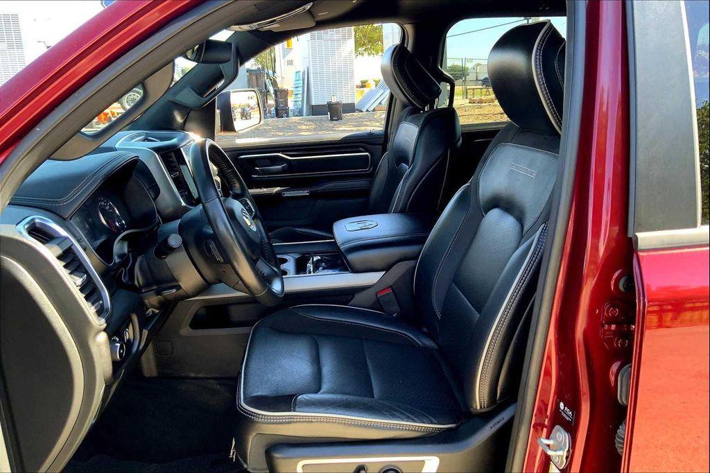 used 2024 Ram 1500 car, priced at $35,750