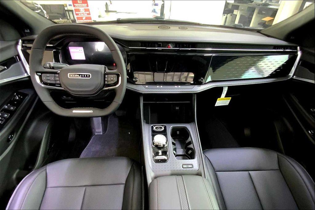 new 2025 Jeep Wagoneer S car, priced at $67,790