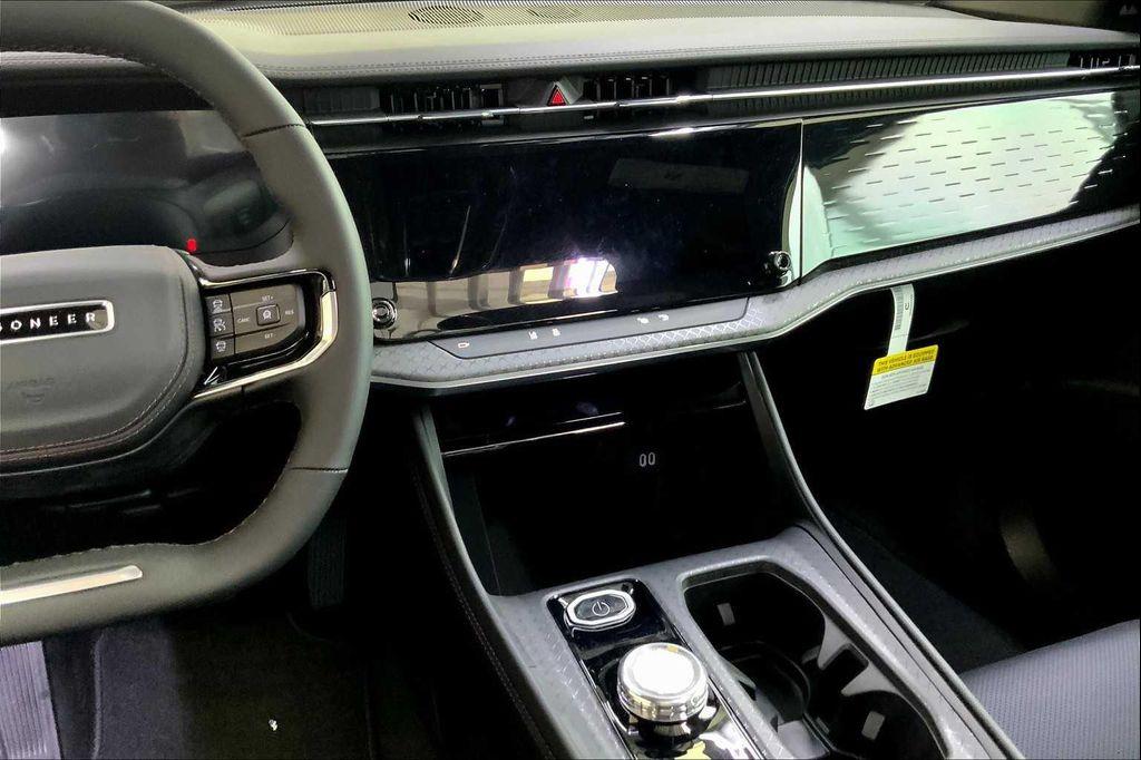 new 2025 Jeep Wagoneer S car, priced at $67,790