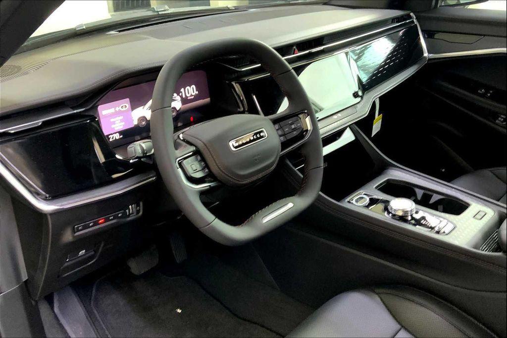 new 2025 Jeep Wagoneer S car, priced at $67,790