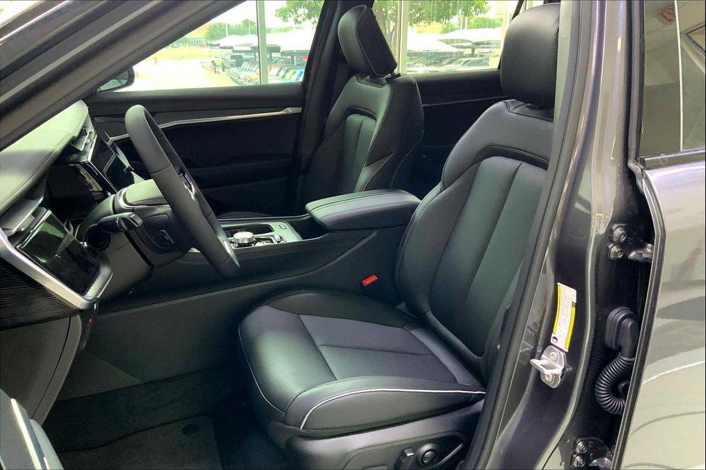 new 2025 Jeep Wagoneer S car, priced at $67,790