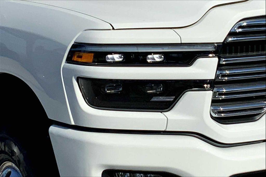 new 2026 Ram 3500 car, priced at $86,507