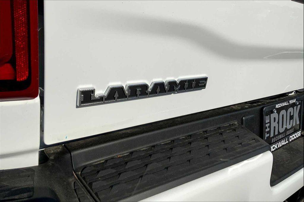 new 2026 Ram 3500 car, priced at $86,507