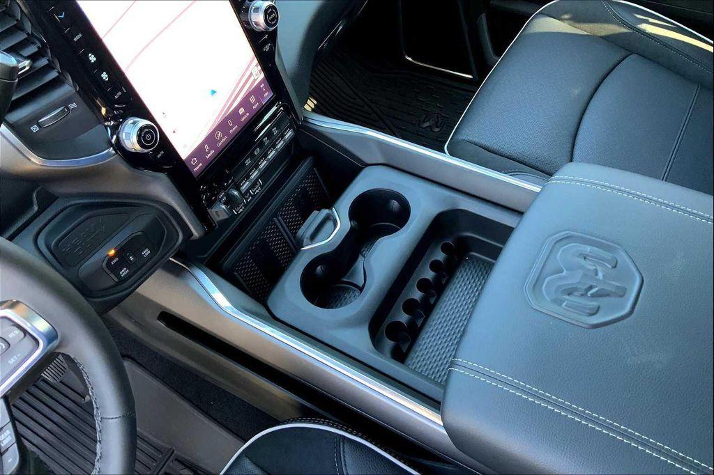 new 2026 Ram 3500 car, priced at $86,507