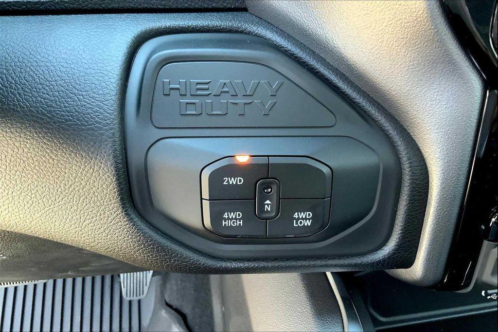 new 2026 Ram 3500 car, priced at $86,507