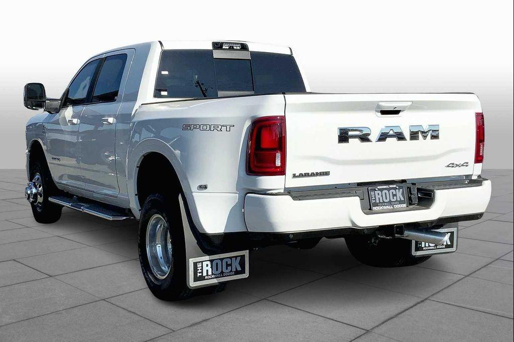new 2026 Ram 3500 car, priced at $86,507