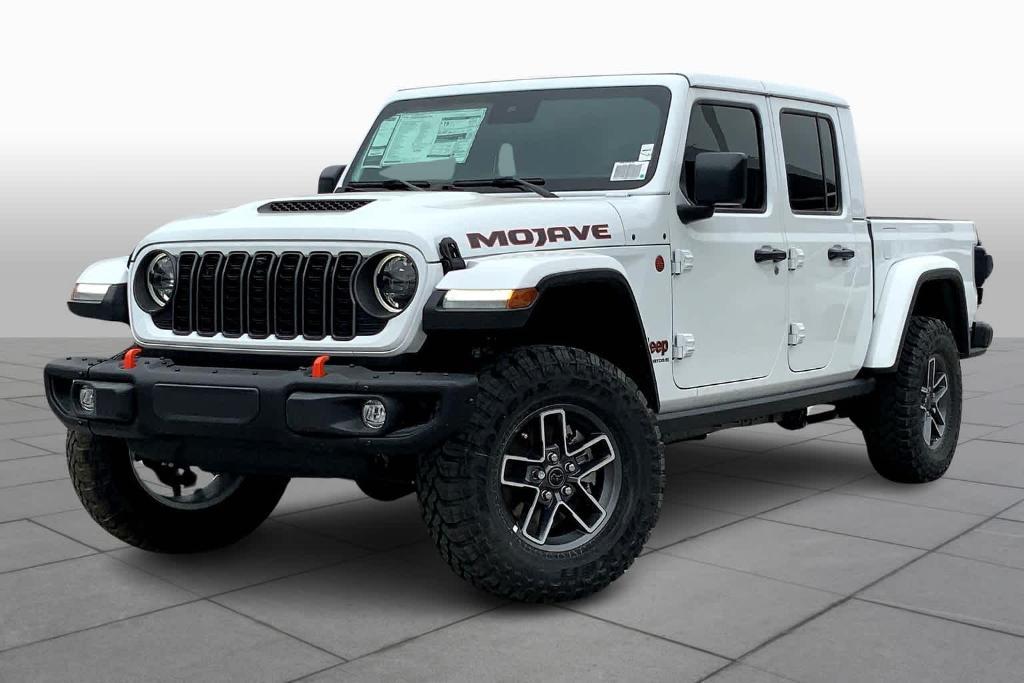 new 2024 Jeep Gladiator car, priced at $60,838