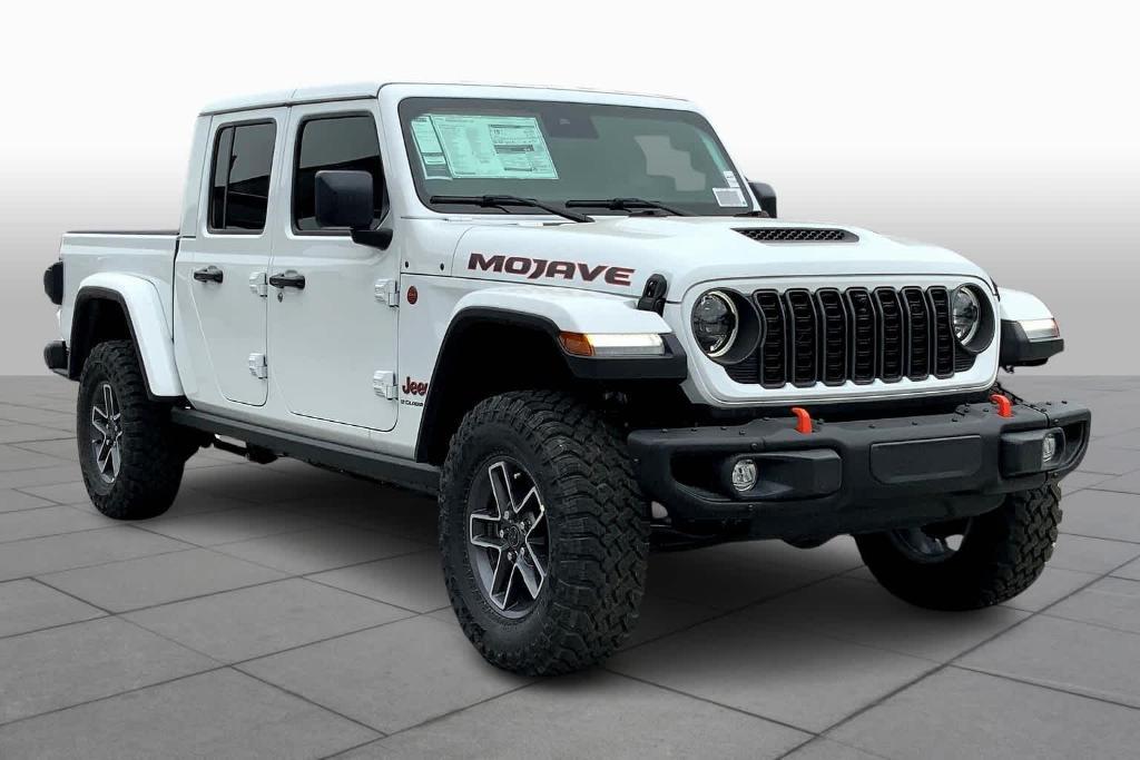 new 2024 Jeep Gladiator car, priced at $61,181