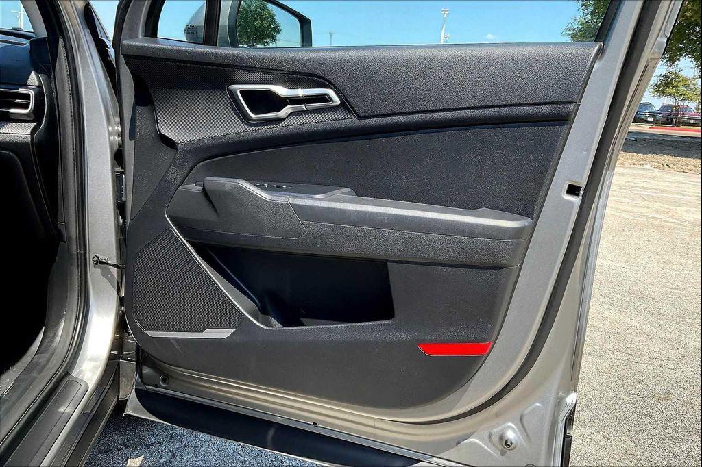 used 2023 Kia Sportage car, priced at $20,250