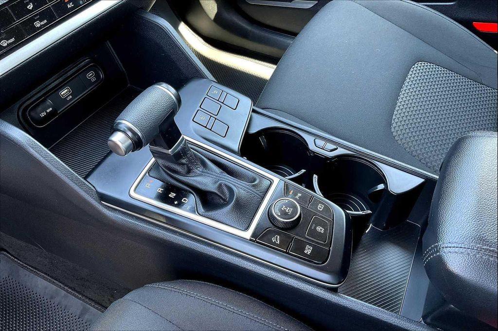 used 2023 Kia Sportage car, priced at $20,250