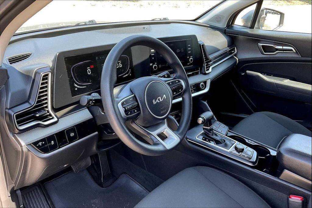used 2023 Kia Sportage car, priced at $20,250