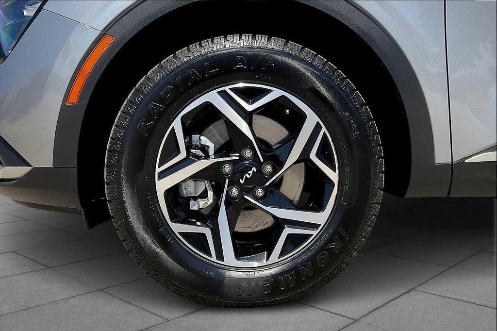 used 2023 Kia Sportage car, priced at $20,250