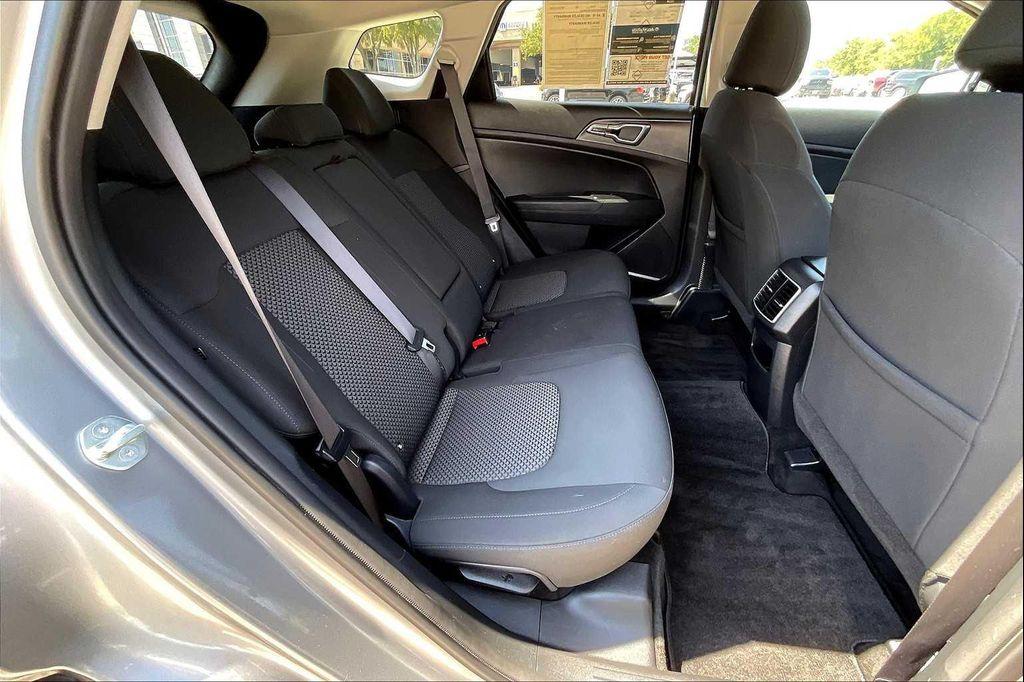 used 2023 Kia Sportage car, priced at $20,250