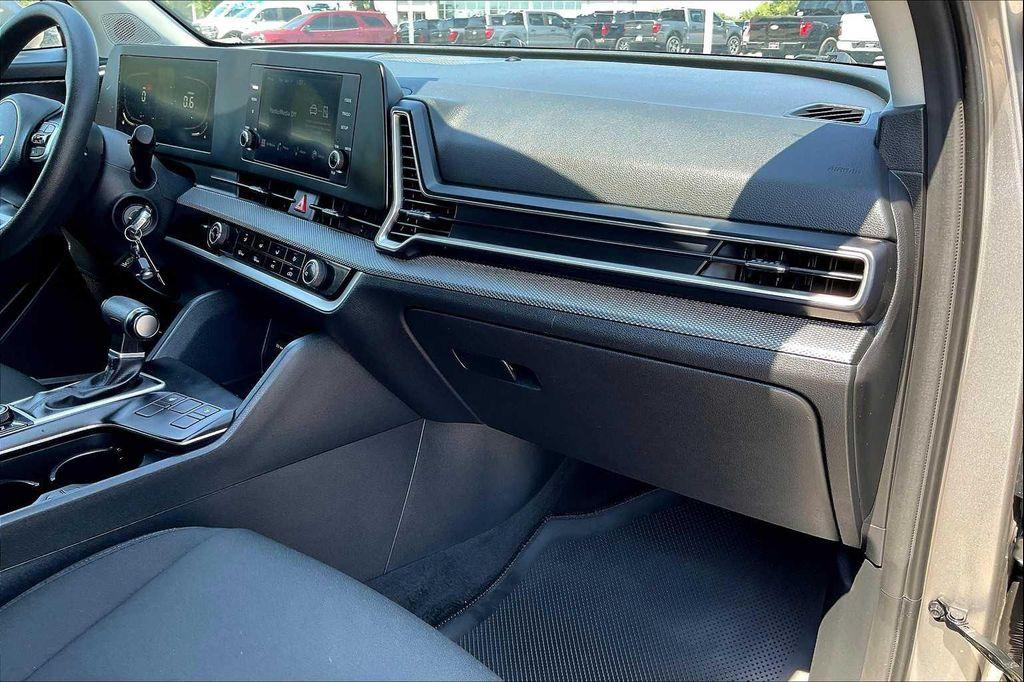 used 2023 Kia Sportage car, priced at $20,250