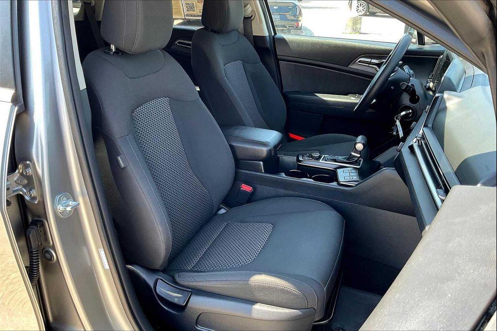 used 2023 Kia Sportage car, priced at $20,250