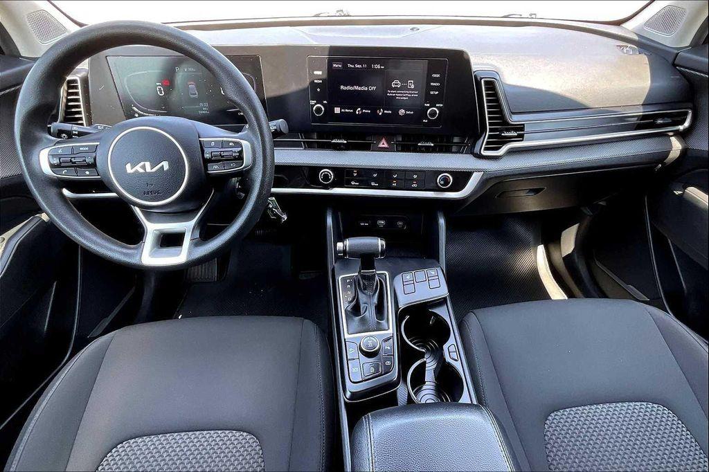 used 2023 Kia Sportage car, priced at $20,250