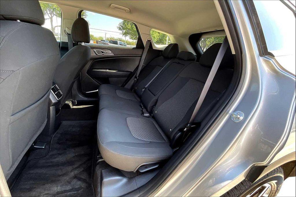 used 2023 Kia Sportage car, priced at $20,250
