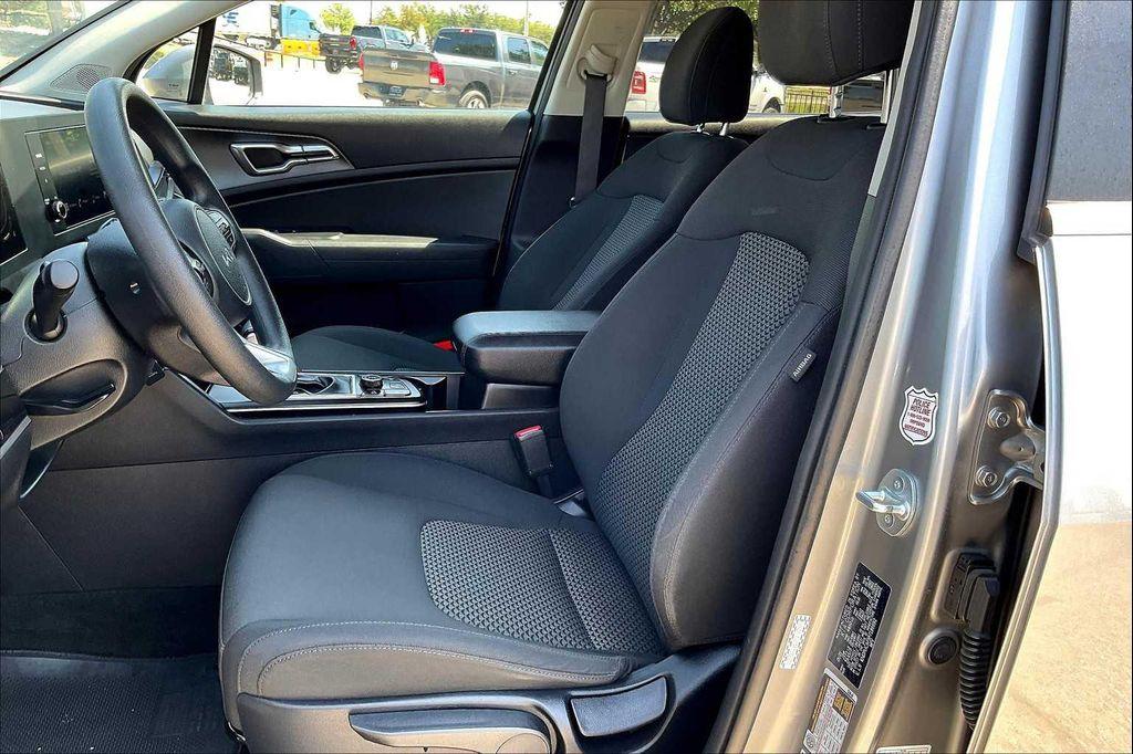 used 2023 Kia Sportage car, priced at $20,250