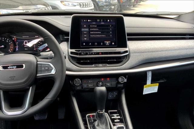 new 2025 Jeep Compass car, priced at $29,222