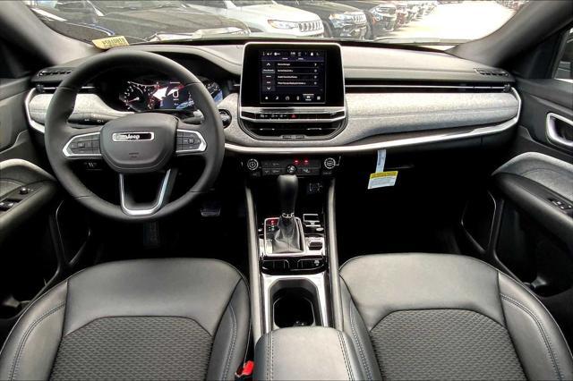 new 2025 Jeep Compass car, priced at $29,222