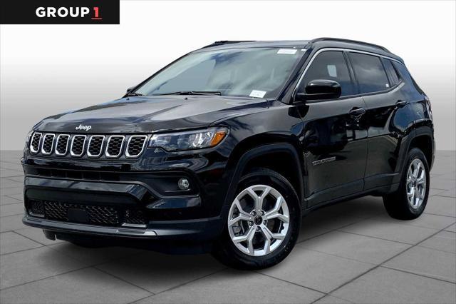 new 2025 Jeep Compass car, priced at $29,222