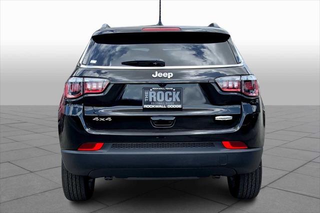 new 2025 Jeep Compass car, priced at $29,222