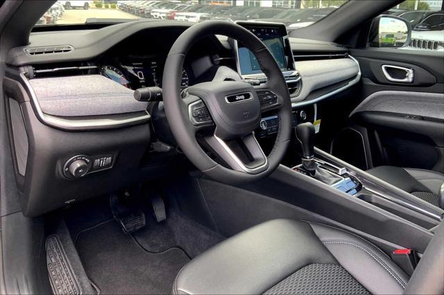 new 2025 Jeep Compass car, priced at $29,222