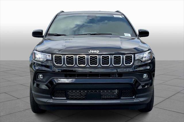 new 2025 Jeep Compass car, priced at $29,222