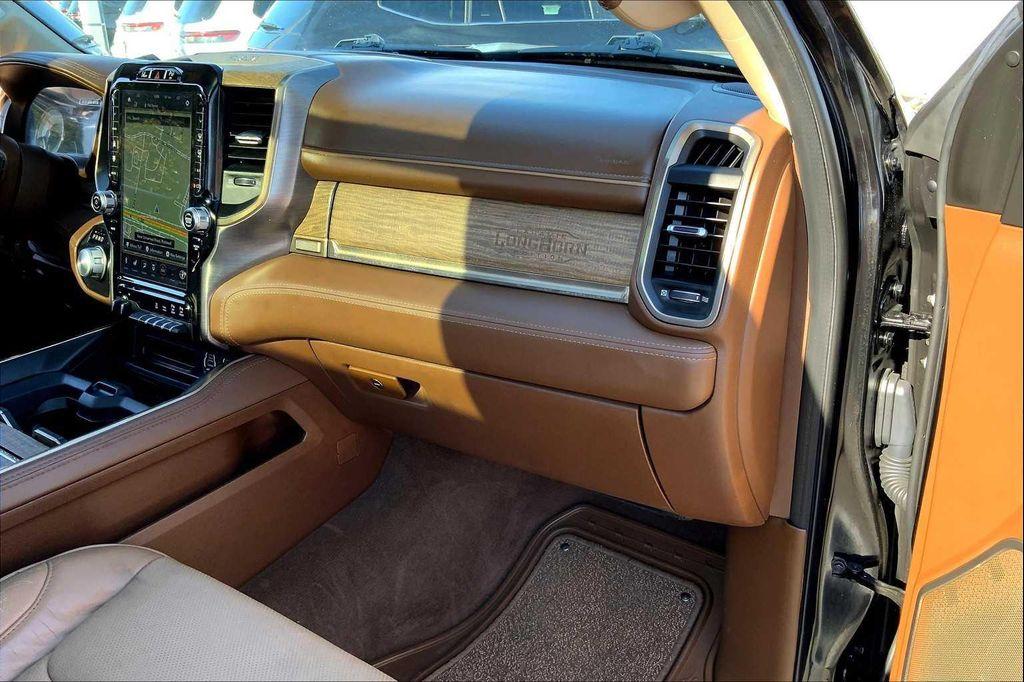 used 2020 Ram 1500 car, priced at $37,350