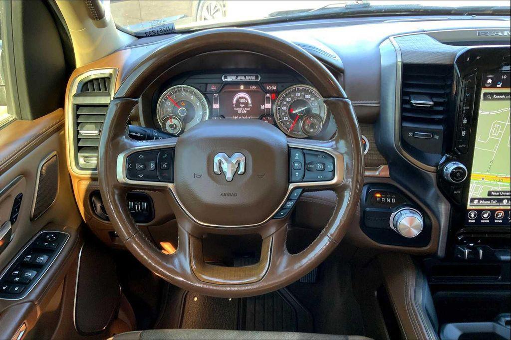 used 2020 Ram 1500 car, priced at $37,350