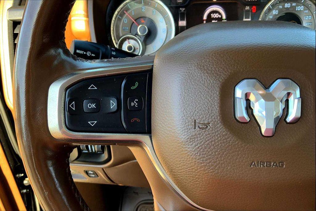 used 2020 Ram 1500 car, priced at $37,350