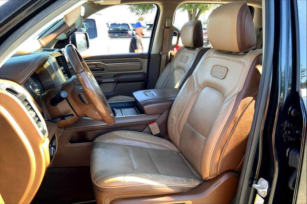 used 2020 Ram 1500 car, priced at $37,350