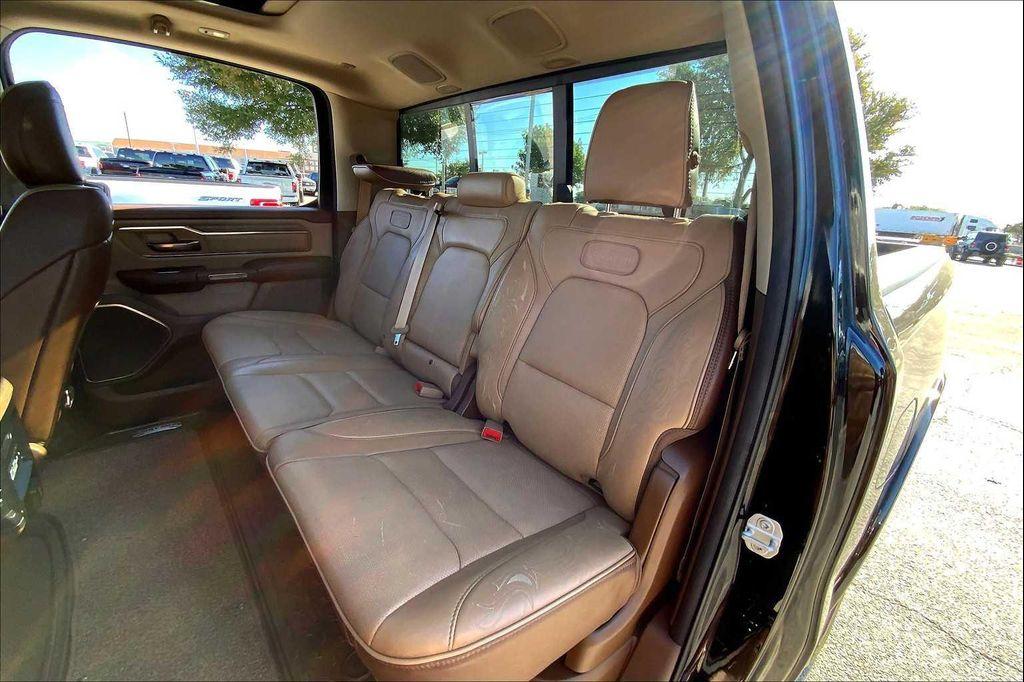 used 2020 Ram 1500 car, priced at $37,350