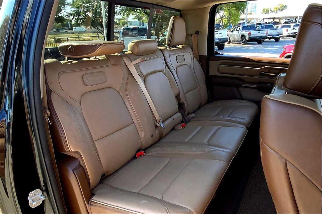 used 2020 Ram 1500 car, priced at $37,350