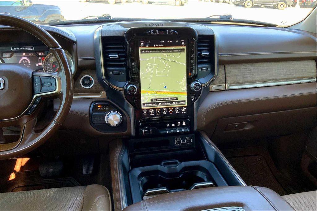 used 2020 Ram 1500 car, priced at $37,350