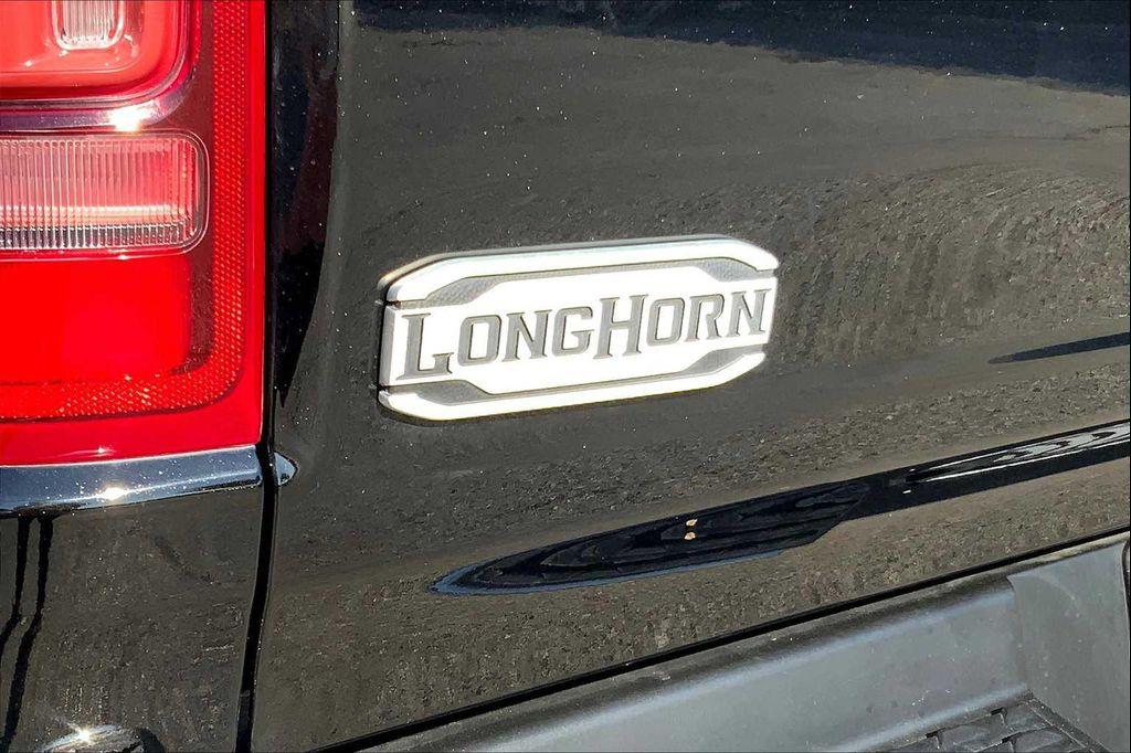 used 2020 Ram 1500 car, priced at $37,350
