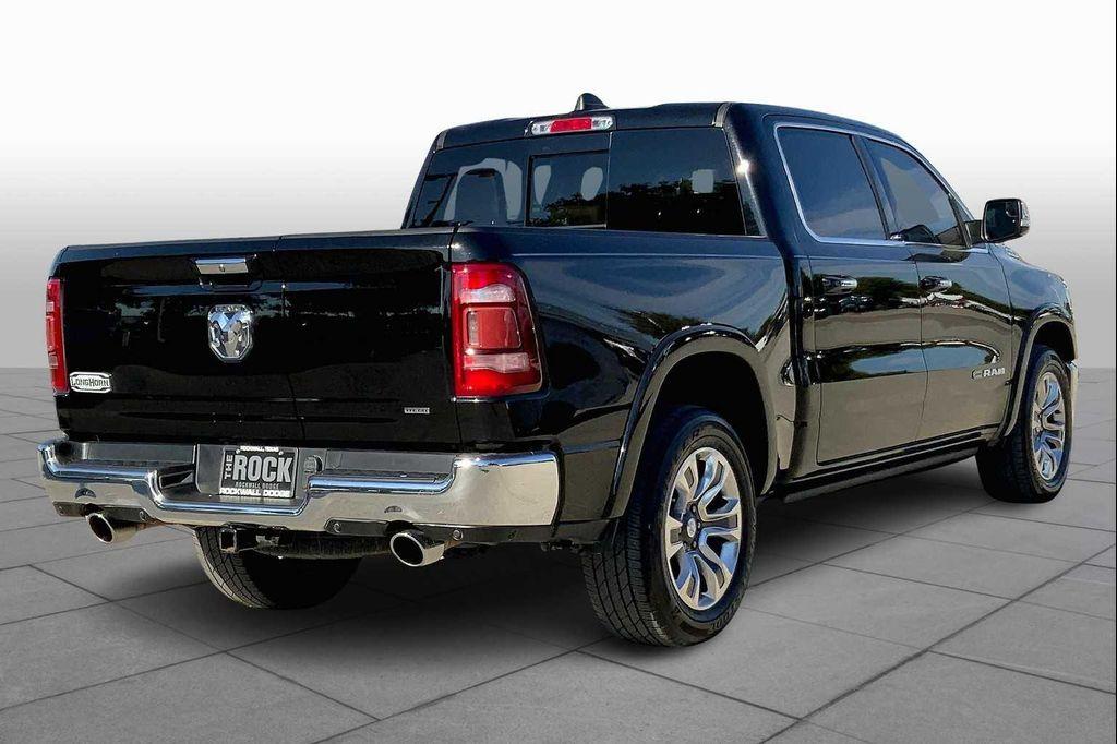 used 2020 Ram 1500 car, priced at $37,350