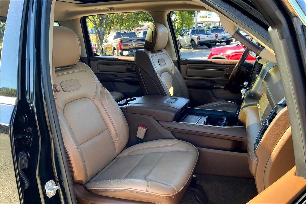 used 2020 Ram 1500 car, priced at $37,350
