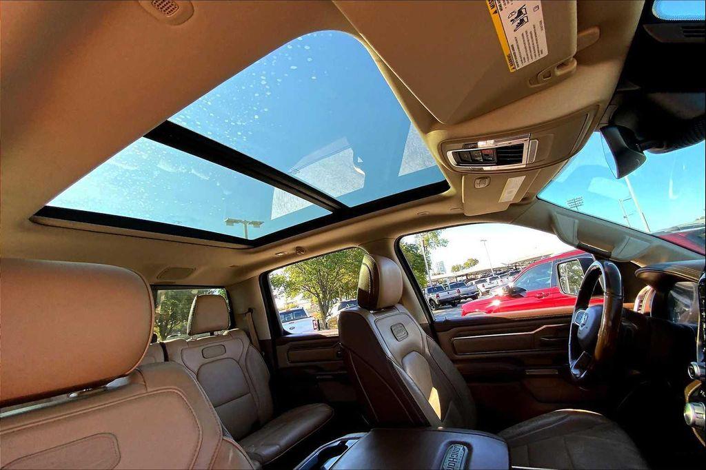 used 2020 Ram 1500 car, priced at $37,350