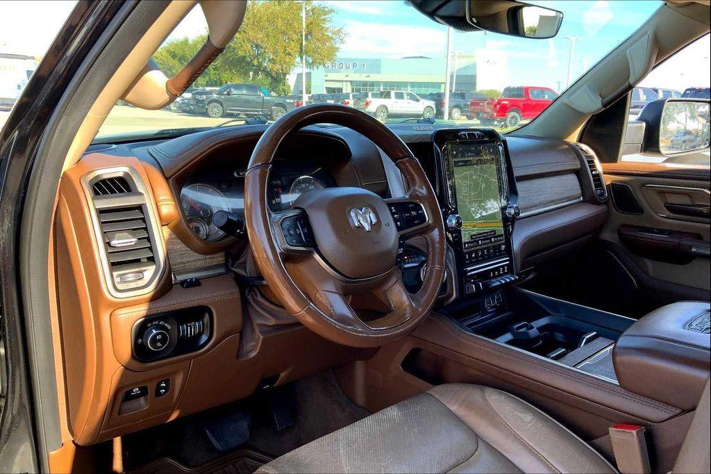 used 2020 Ram 1500 car, priced at $37,350