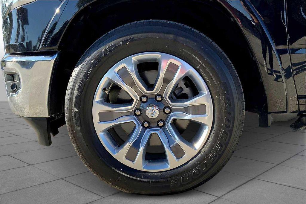 used 2020 Ram 1500 car, priced at $37,350