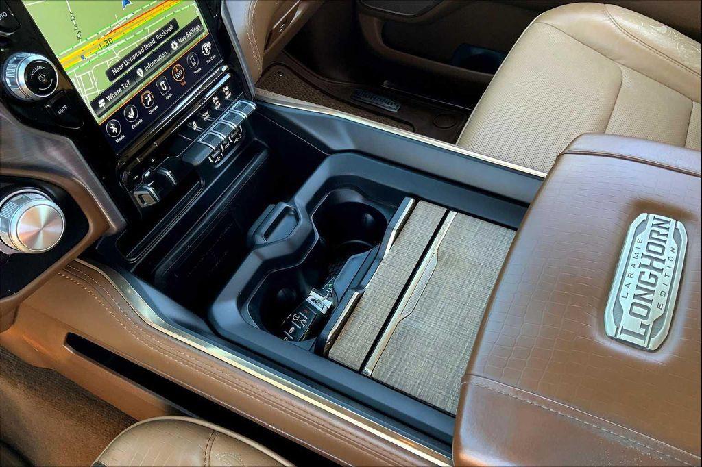 used 2020 Ram 1500 car, priced at $37,350