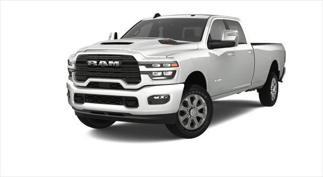 new 2025 Ram 3500 car, priced at $80,684