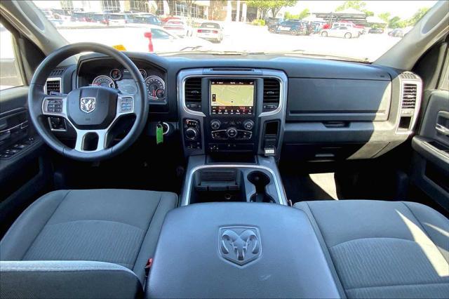 used 2023 Ram 1500 Classic car, priced at $27,250